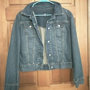 Gap Jean Jacket